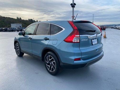 2016 Honda CR-V SE