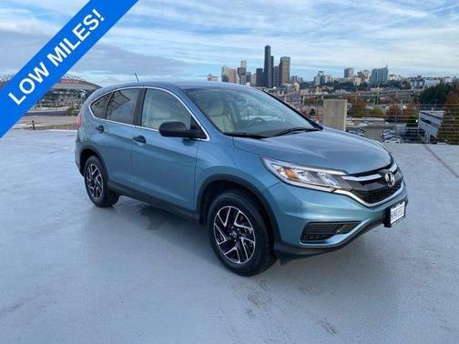 2016 Honda CR-V SE