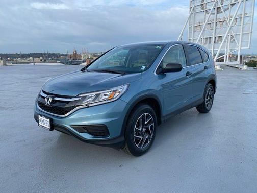 2016 Honda CR-V SE