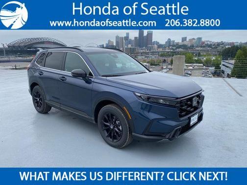 2025 Honda CR-V Hybrid Sport