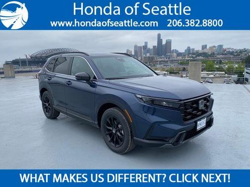 2025 Honda CR-V Hybrid Sport