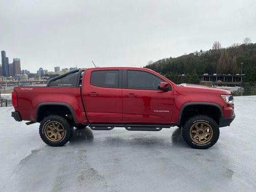2022 Chevrolet Colorado ZR2