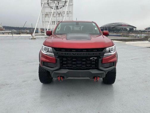 2022 Chevrolet Colorado ZR2