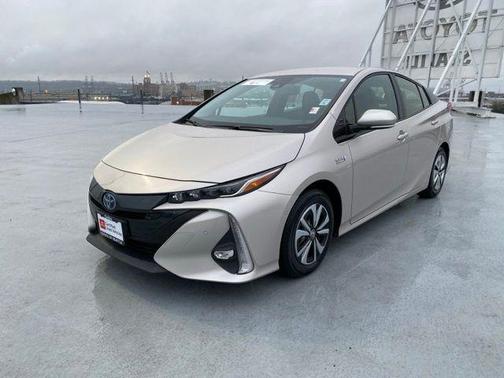 2017 Toyota Prius Prime Advanced