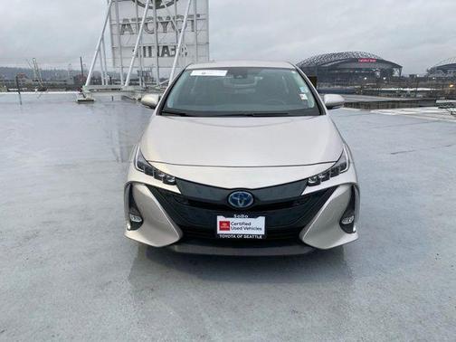 2017 Toyota Prius Prime Advanced