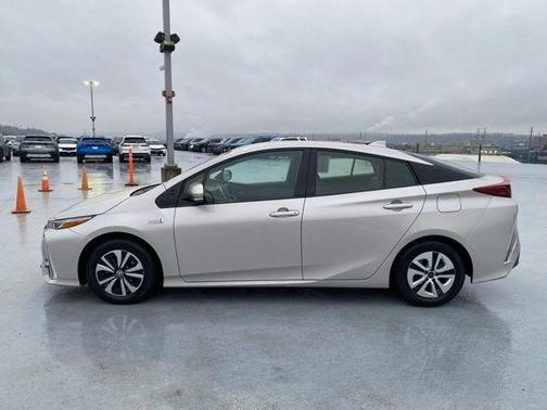 2017 Toyota Prius Prime Advanced