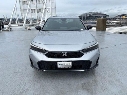 2025 Honda Civic Hybrid