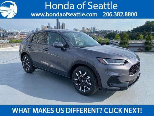 2026 Honda HR-V EX-L