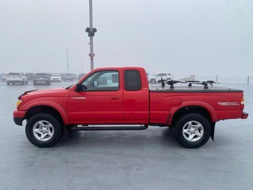 2001 Toyota Tacoma PreRunner Xtracab