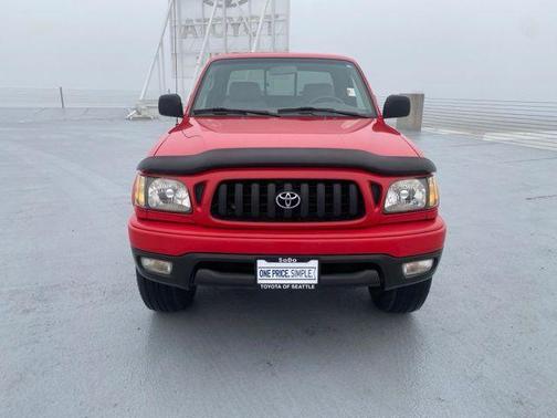 2001 Toyota Tacoma PreRunner Xtracab