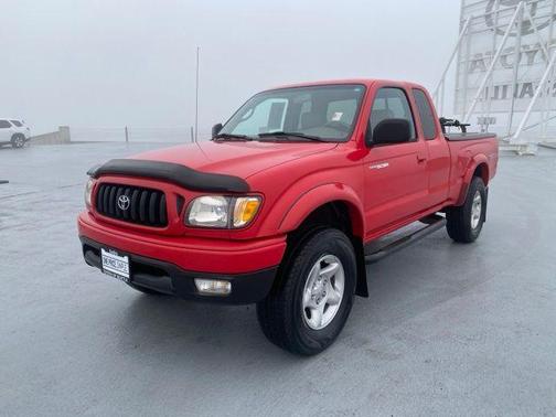 2001 Toyota Tacoma PreRunner Xtracab