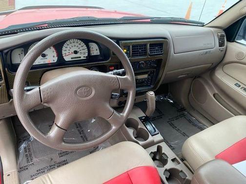 2001 Toyota Tacoma PreRunner Xtracab