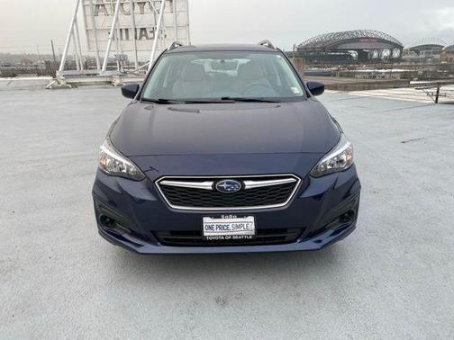 2019 Subaru Impreza 2.0i Premium