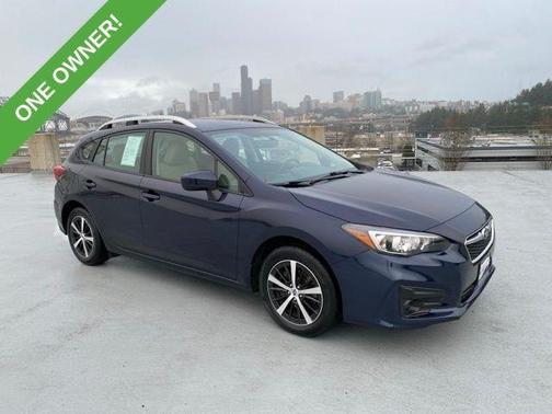 2019 Subaru Impreza 2.0i Premium