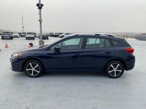 2019 Subaru Impreza 2.0i Premium