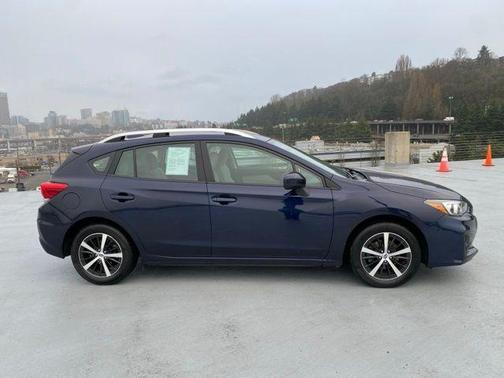 2019 Subaru Impreza 2.0i Premium