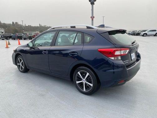 2019 Subaru Impreza 2.0i Premium