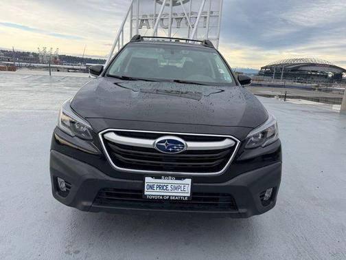 2022 Subaru Outback Premium