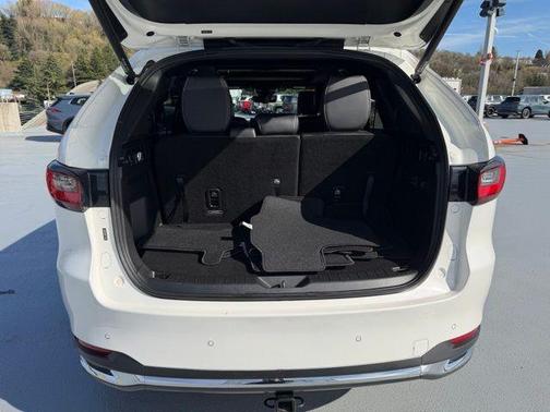 Rhodium 2024 Mazda CX-90 3.3 Turbo Premium Plus