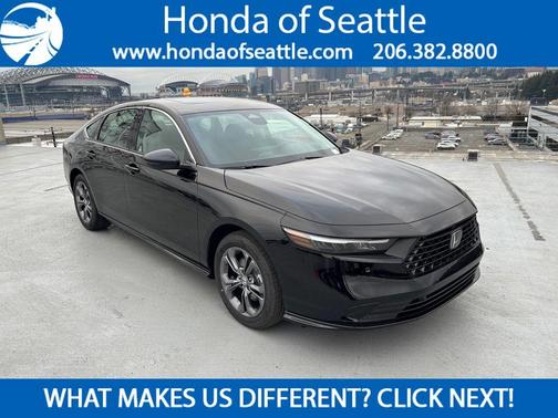 2025 Honda Accord Hybrid EX-L