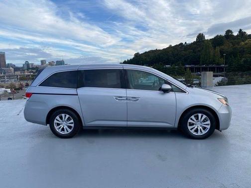 2017 Honda Odyssey EX-L