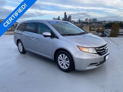 2017 Honda Odyssey EX-L