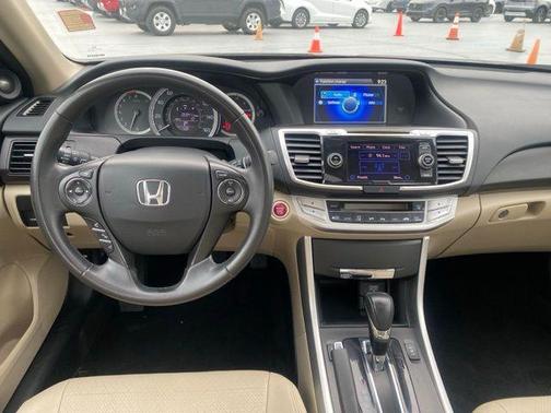 2015 Honda Accord EX-L