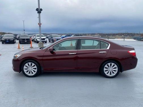 2015 Honda Accord EX-L