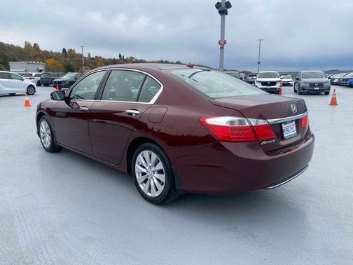 2015 Honda Accord EX-L