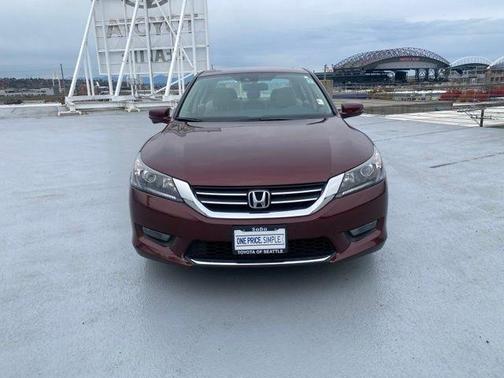 2015 Honda Accord EX-L