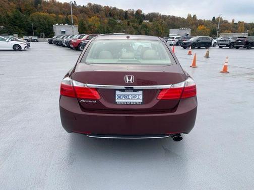 2015 Honda Accord EX-L