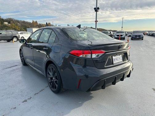 2025 Toyota Corolla Hybrid 