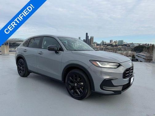 2023 Honda HR-V Sport