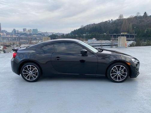 2017 Subaru BRZ Limited