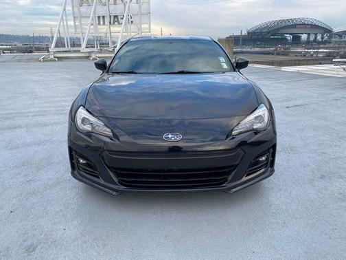 2017 Subaru BRZ Limited