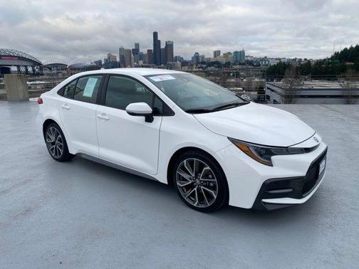 2021 Toyota Corolla SE