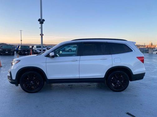 2022 Honda Pilot Special Edition