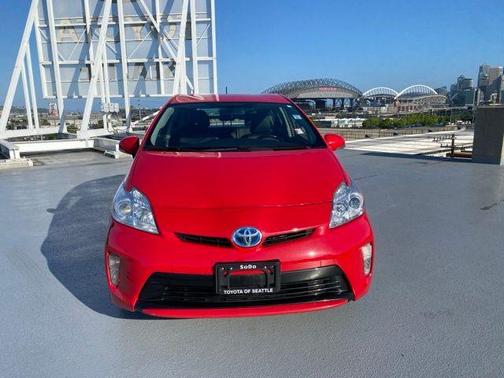 2015 Toyota Prius Persona Series Special Edition