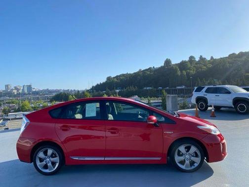 2015 Toyota Prius Persona Series Special Edition