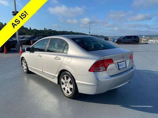 2007 Honda Civic LX