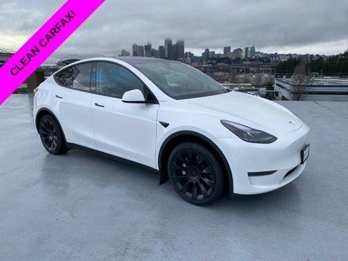 2024 Tesla Model Y Long Range