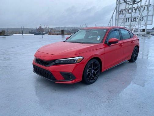 2024 Honda Civic Sport Touring