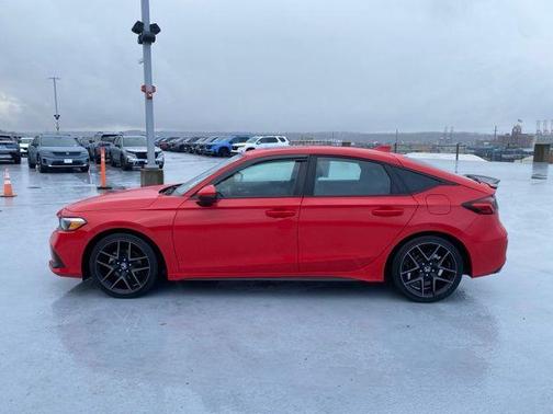 2024 Honda Civic Sport Touring