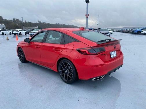 2024 Honda Civic Sport Touring