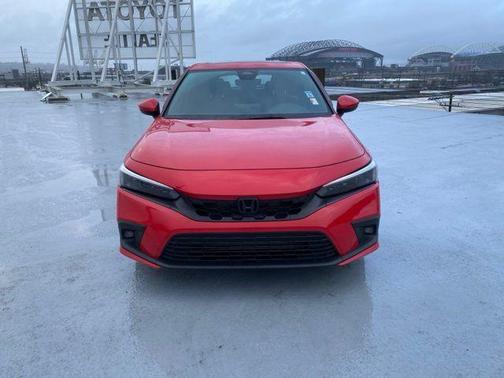 2024 Honda Civic Sport Touring