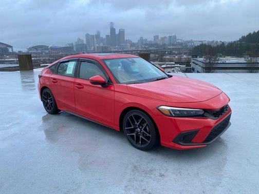 2024 Honda Civic Sport Touring