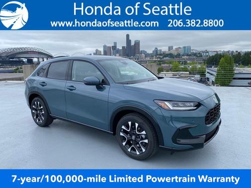 Pearl 2027 Honda HR-V EX-L