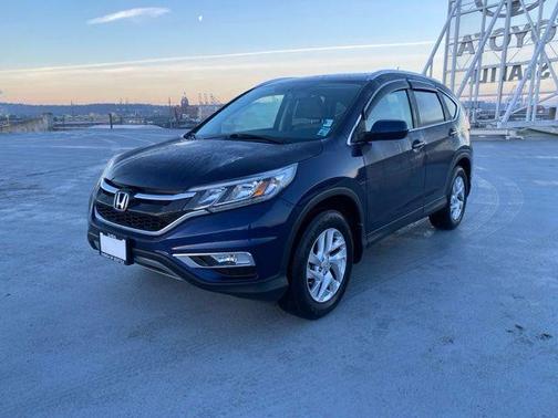 2016 Honda CR-V EX-L