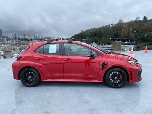 2025 Toyota GR Corolla Premium