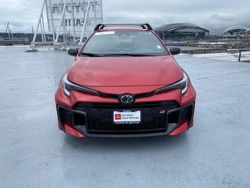 2025 Toyota GR Corolla Premium